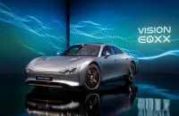 Mercedes-Benz Vision EQXX: el auto eléctrico con 1.000 km de autonomía