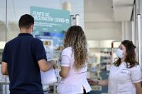 Vacunarán contra el COVID en farmacias de Neuquén