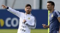 Sin Messi: Scaloni dio la lista para la doble fecha de Eliminatorias