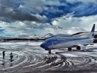 Invierno 2022: El primer vuelo desde San Pablo llegará completo a Chapelco 