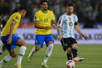 Sorpresa: Argentina y Brasil se enfrentarán el próximo 11 de junio en Australia