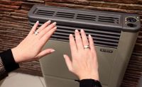 Cómo evitar accidentes con los calefactores ante la llegada del invierno
