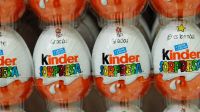 Oficial: la OMS confirmó el brote de Salmonella por los huevos de chocolate Kinder
